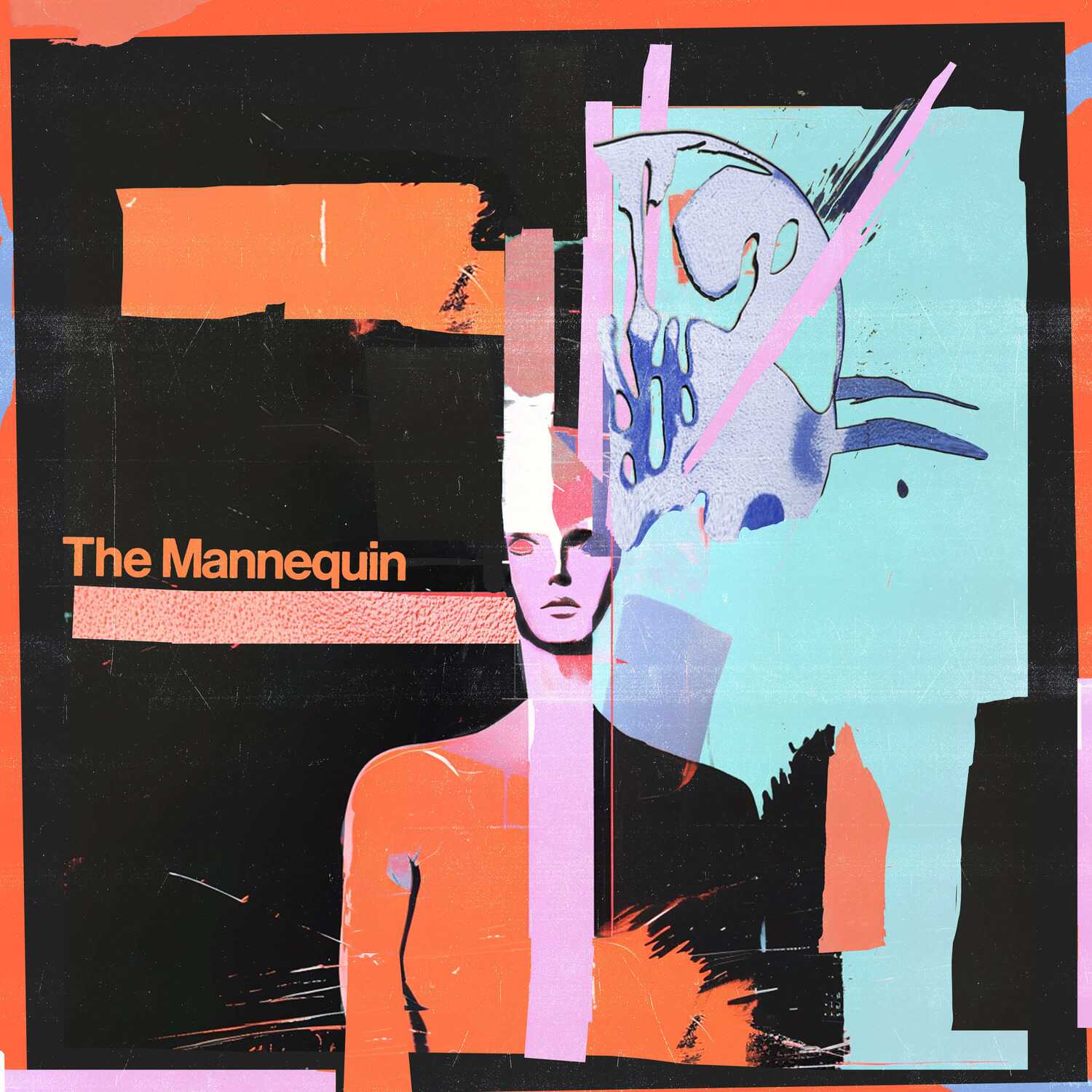 The Mannequin Artwork
